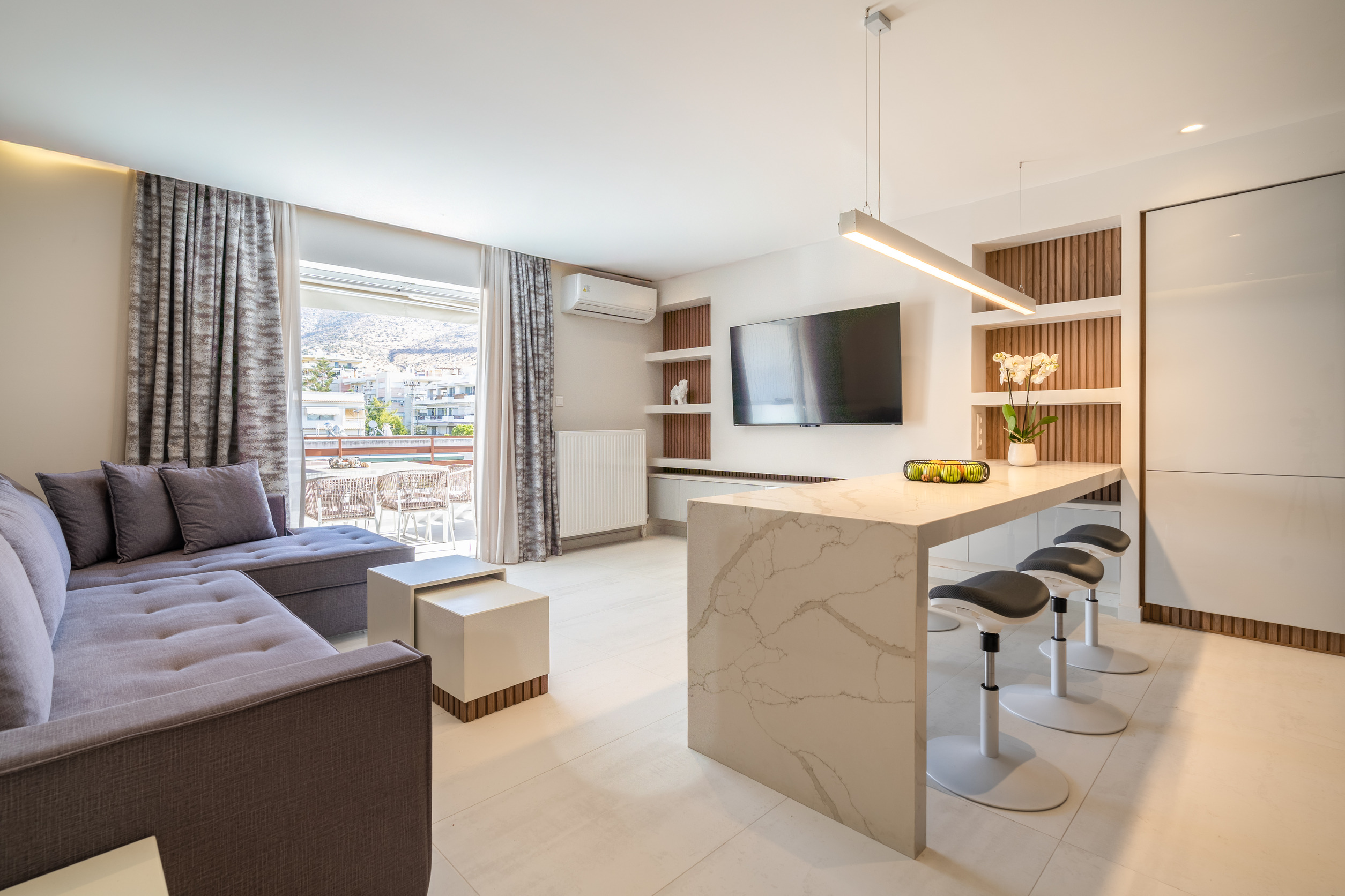 Glyfada Elegance 3 bedroom flat