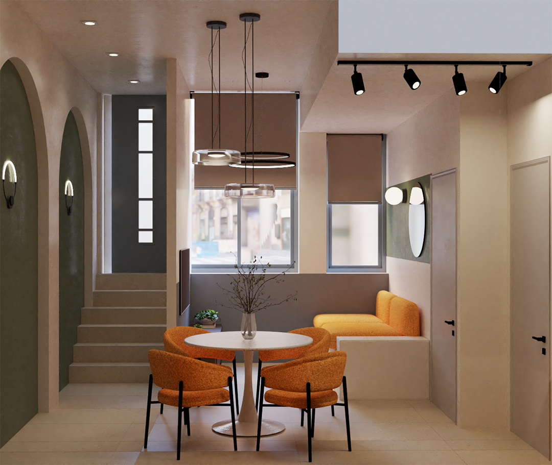 Pasalimani Seaside 2 bedrooms flat