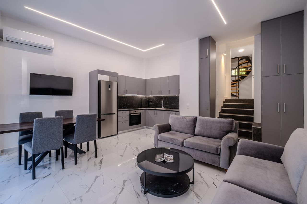 Kallithea 2 bedroom flat 250,000 euro